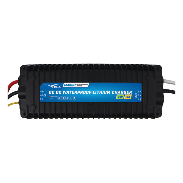 Marine Performance Dc Dc Lithium Battery Chargers