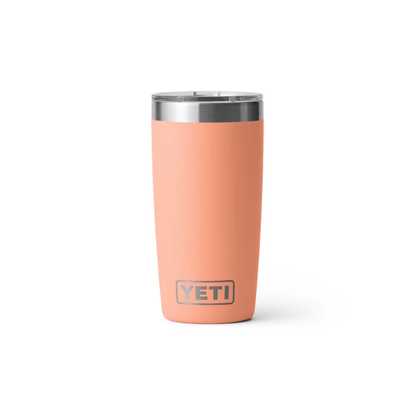 Rambler MS Tumbler 10Oz - Lowcountry Peach