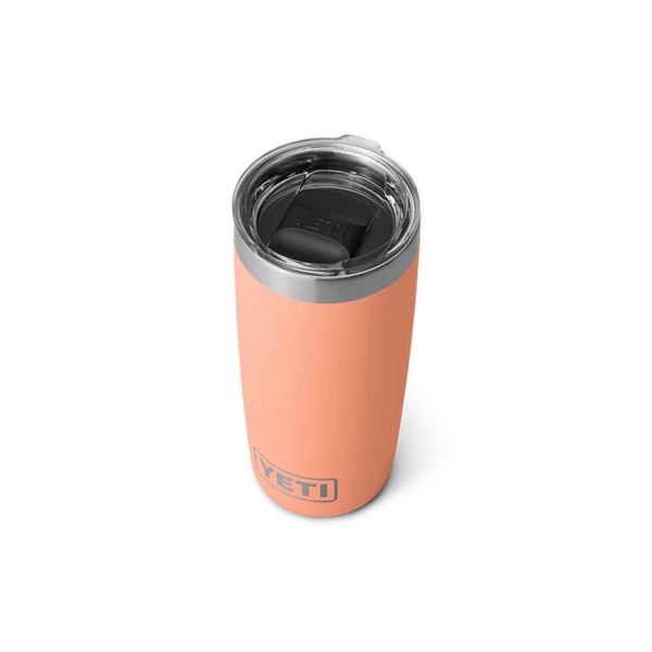 Rambler Ms Tumbler 10Oz - Lowcountry Peach