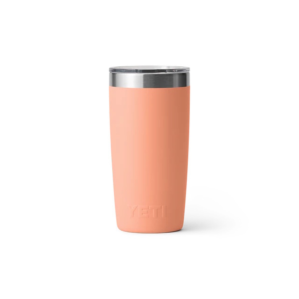 Rambler Ms Tumbler 10Oz - Lowcountry Peach