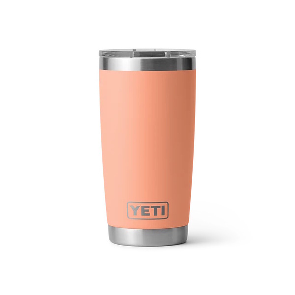 Rambler MS Tumbler 20oz - Lowcountry Peach