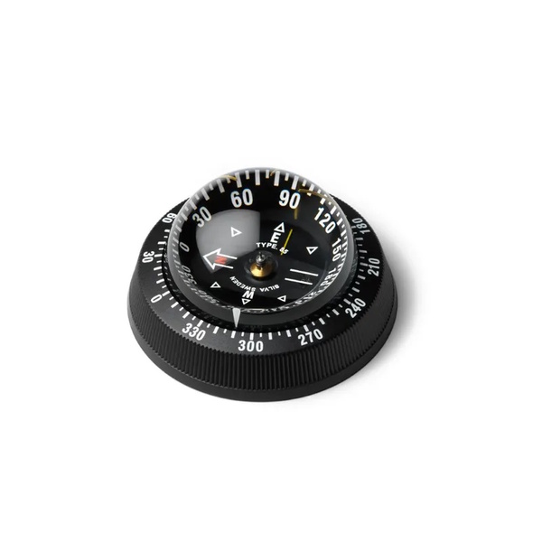 85 Hi Speed 85Mm Compass Surface Mt W/Dial