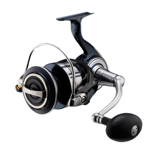 Certate 21 Sw 5000-H Spinning Reel