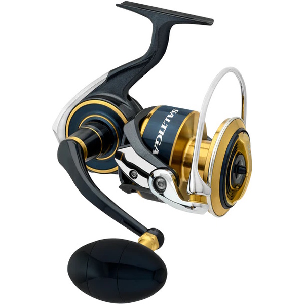 20 Saltiga (G) 8000H Spinning Reel 