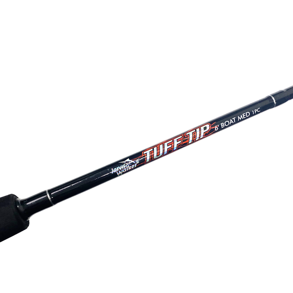 Tuff Tip 6-10Kg 6'0 Spinning Boat Rod