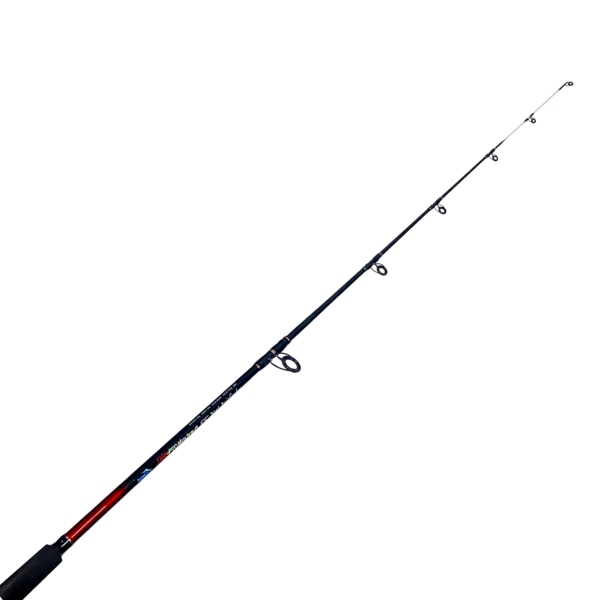 Baitfeeder 5000 Fishunter Boat Set 6'6" 4-8Kg Spin Combo Spooled With Mono