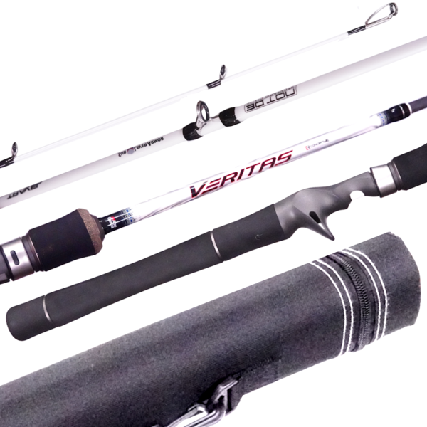 Veritas 3 5105 Travel 5'10" 5-10Kg Overhead Rod 3-Piece