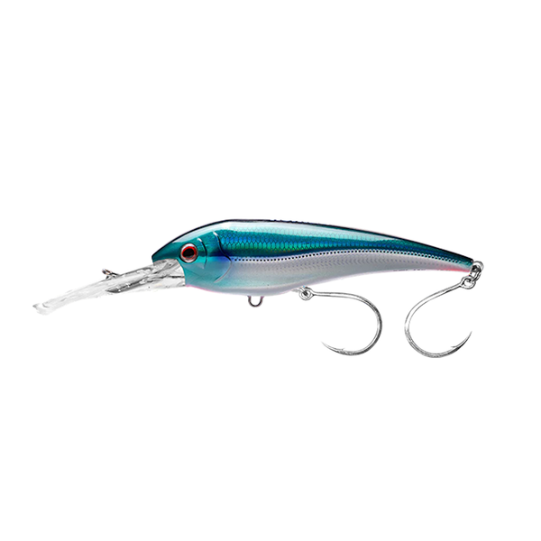 Dtx 110Mm Minnow Bibbed Lure Deep Diving Sinking - Candy Pilchard 