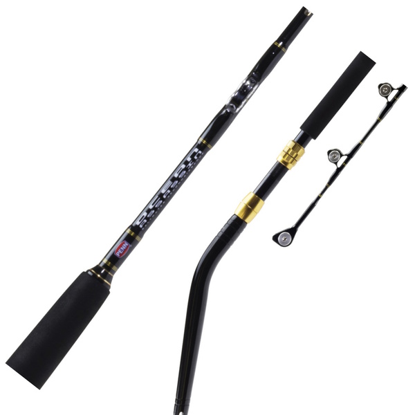 Ocean Assassin Game Rod 24Kg 5'4 Bent Butt - Swivel Tip 