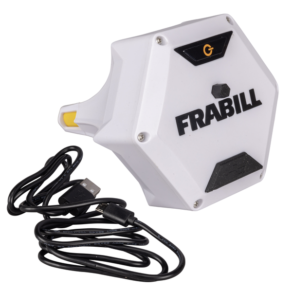 Frabill Portable Rechargable Floating Live Bait Aerator