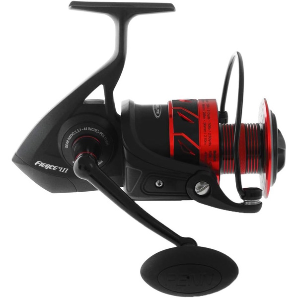 Fierce Iii 8000 Ll Spin Reel