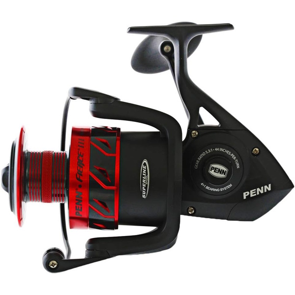 Fierce Iii 8000 Ll Spin Reel