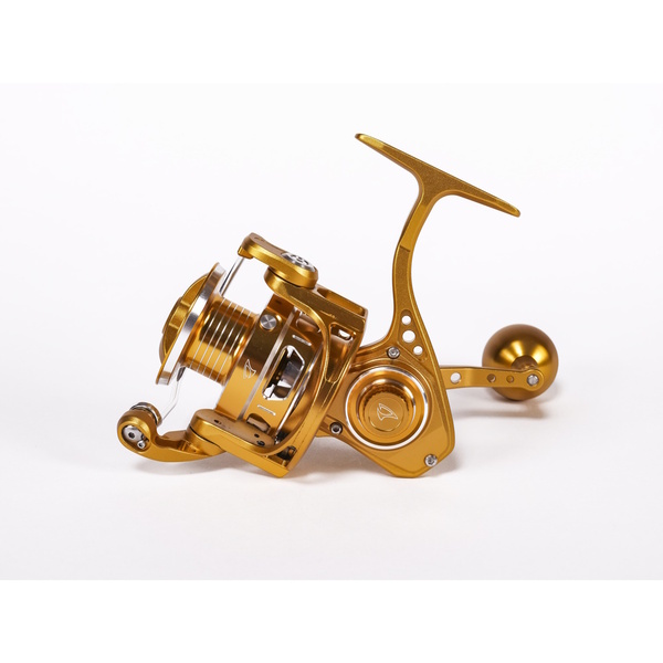 Super Star 3000Xh Plus Spin Reel Gold/Silver