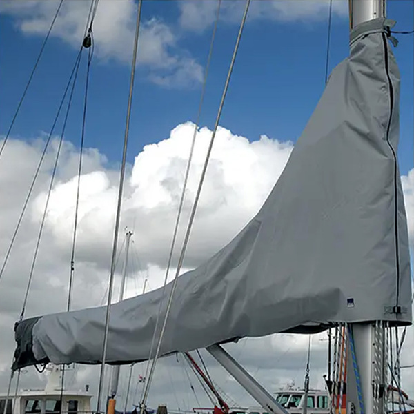 Breathable Sail Cover - 330-370 X 130Cm