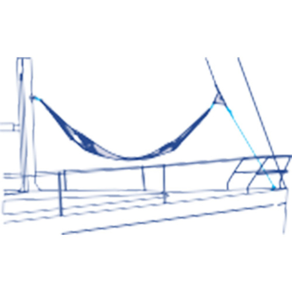 Hammock Incl Suspension