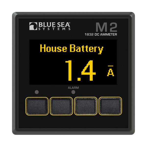 1832 M2 Dc Digital Ammeter 