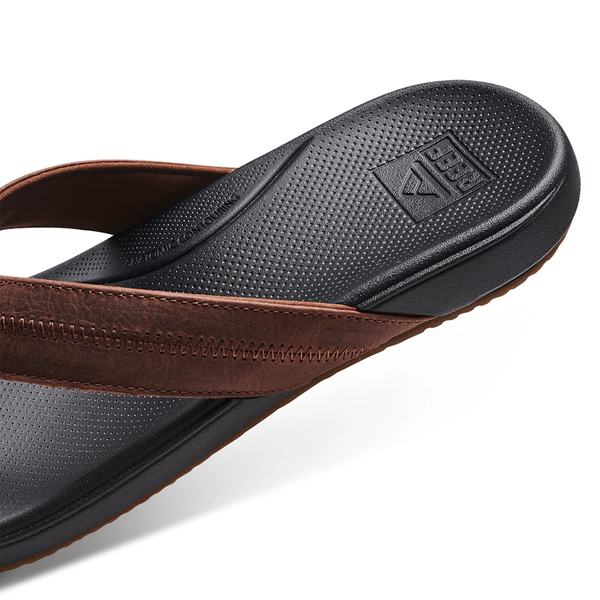 Cushion Phantom Le 2.0 Jandals Brown/Black