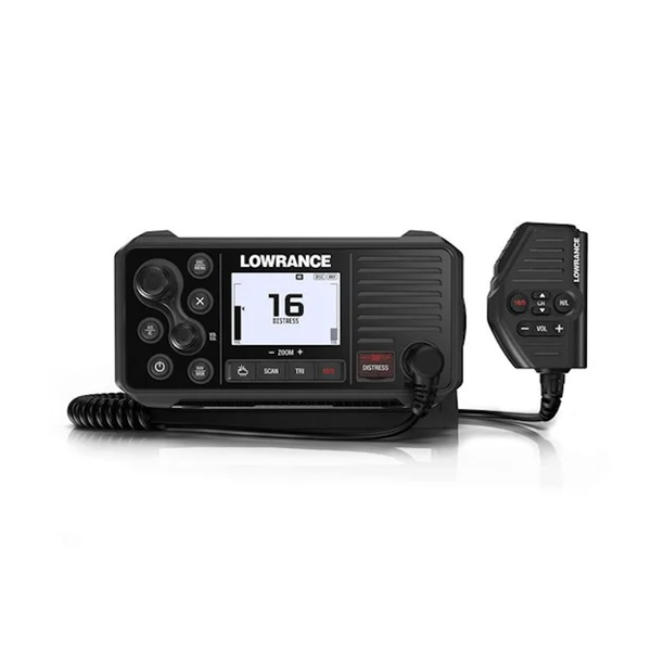 Link-9 Premium Vhf Radio W/Gps, Ais, Mob, Nav Mode