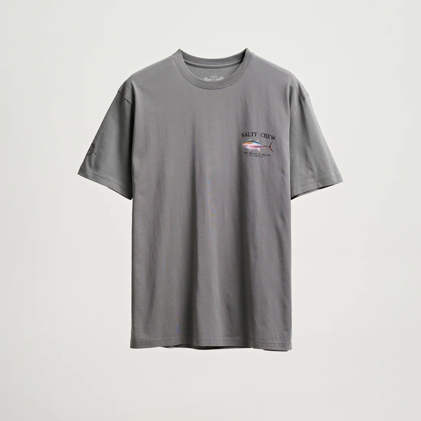 Big Blue Premium Short Sleeve T-Shirt - Charcoal