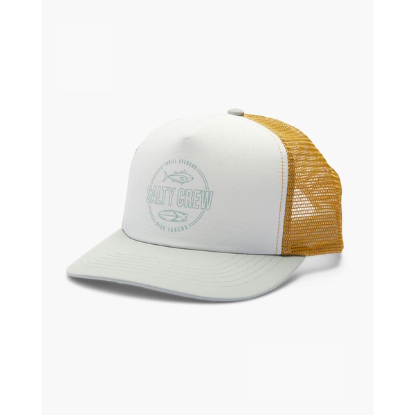 Catch Of The Day Womens Trucker Cap - Cloud Blue