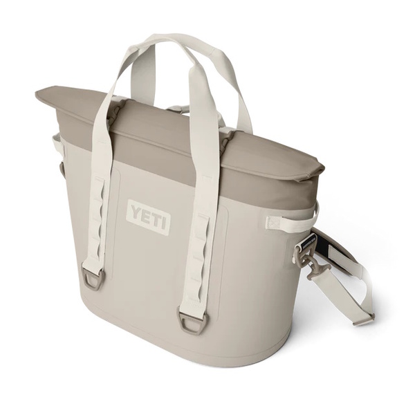 Hopper M30 2.0 Cooler Bag - Cape Taupe - 28 Litre