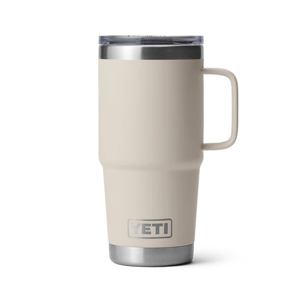 Rambler Travel Mug with Lid 20oz - Cape Taupe