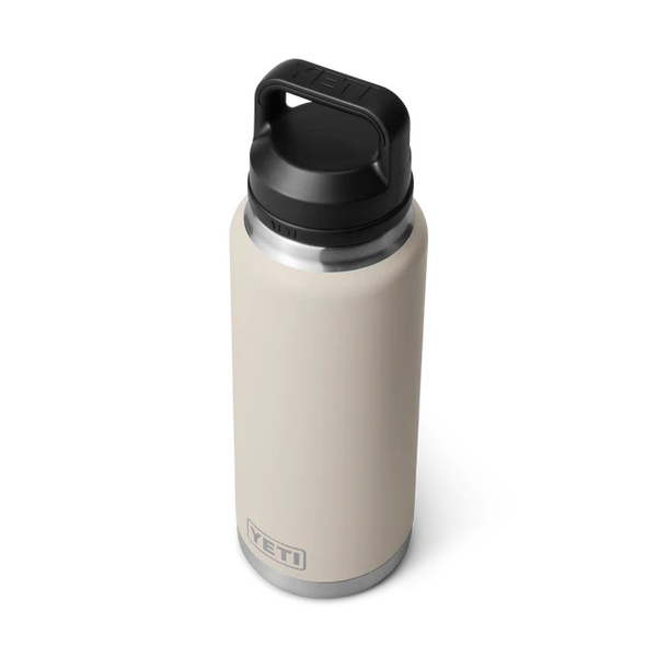 Rambler 36Oz (1065Ml) Bottle Cape Taupe W/Chug Cap