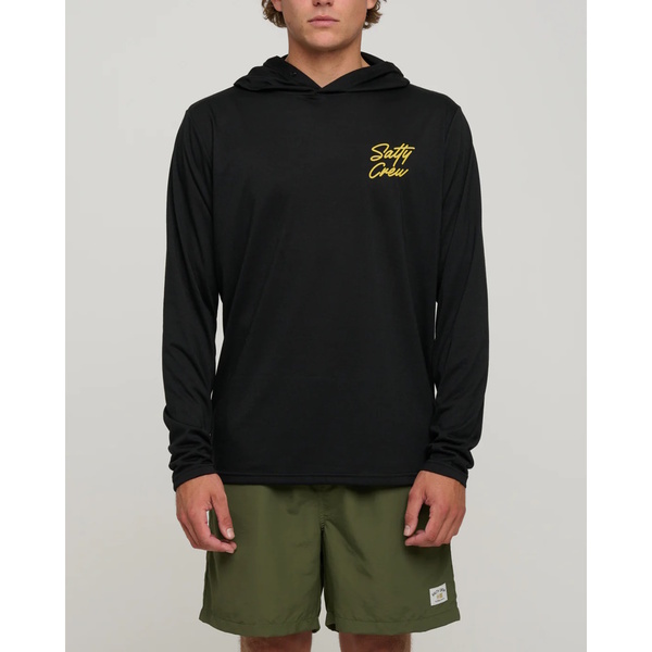 Snapper Hood Upf50 Sun Shirt 