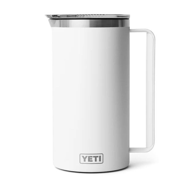 Rambler 64Oz Pitcher - White V2