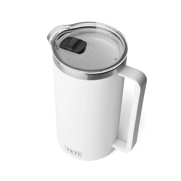 Rambler 64Oz Pitcher - White V2