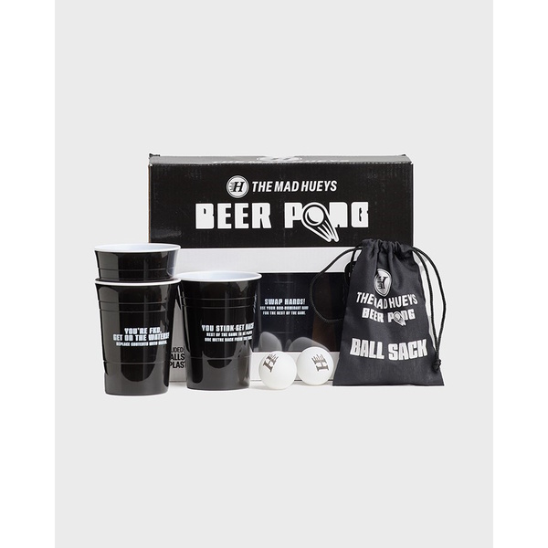 Beer Pong - Black