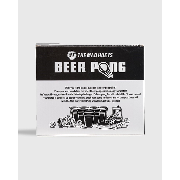 Beer Pong - Black