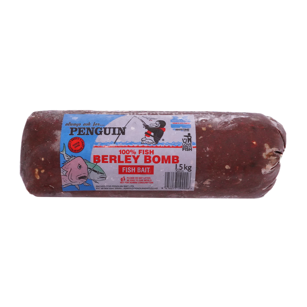 1.5Kg Fish Berley Frozen Bait - Click & Collect / Buy Instore Only