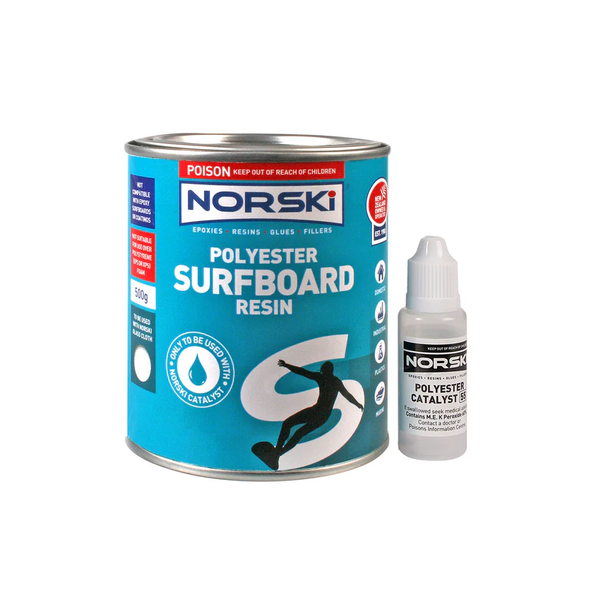 Surfboard Resin 500Ml 