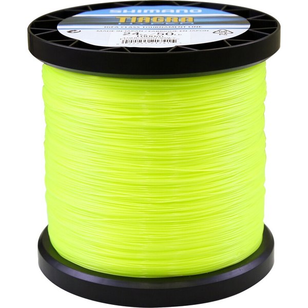 Hyper Igfa Hi Viz Neon Monofilament Line - 1000M