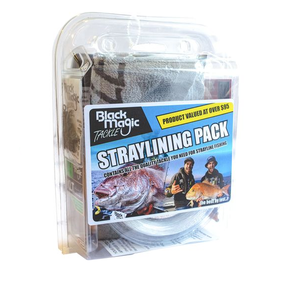 Strayline Tackle Gift Pack 