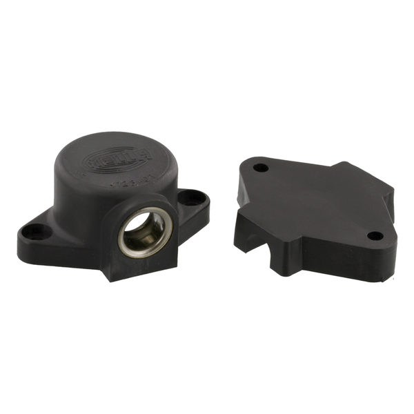 Hella 1126 Downrigger Socket Only