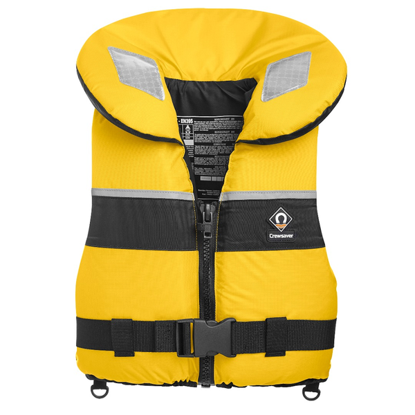 Premium Spiral Child Life Jacket Medium 25-30Kg