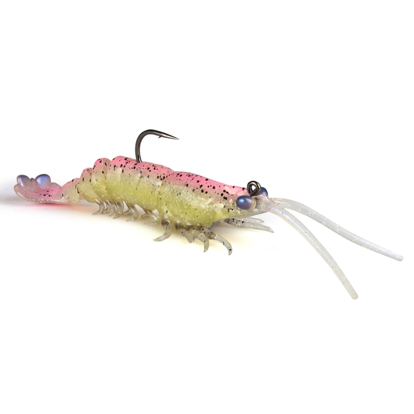 Prawnz Elite - Laguna Shrimp Softbait 5" 1Pk