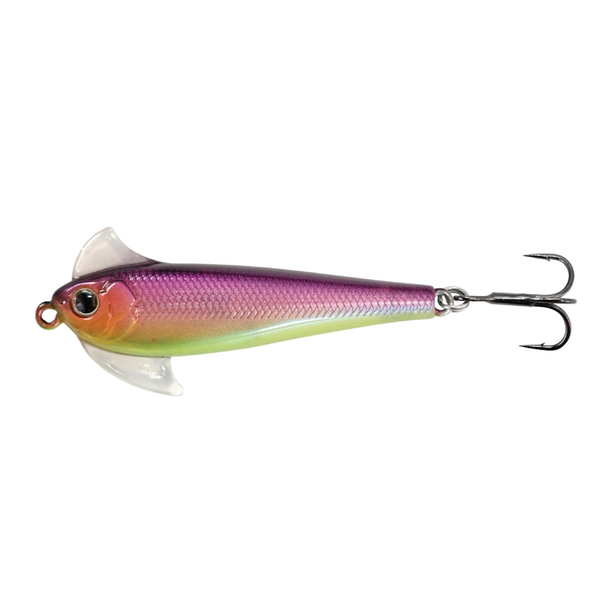 Waxwing Purple Ghost Lure - 48Mm 6.8G