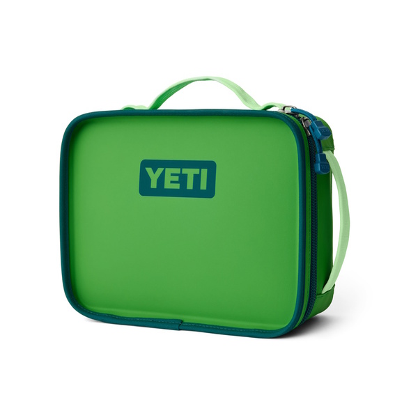 Daytrip Lunch Box - Canopy Green/Agave Teal