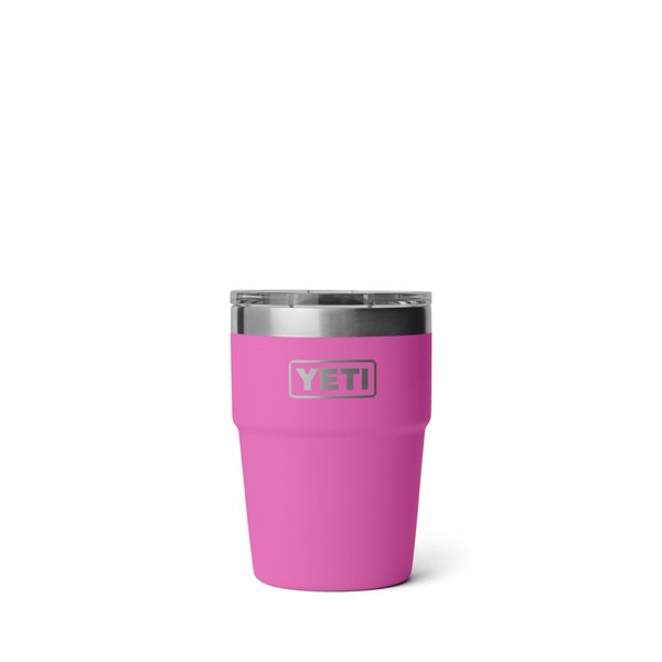 Rambler 16Oz (473Ml) Stackable Tumbler - Wildflower Fuschia