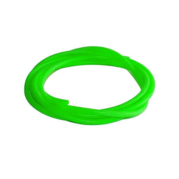 Genie/Rig Silicone Tubing 1.5Mm - Green