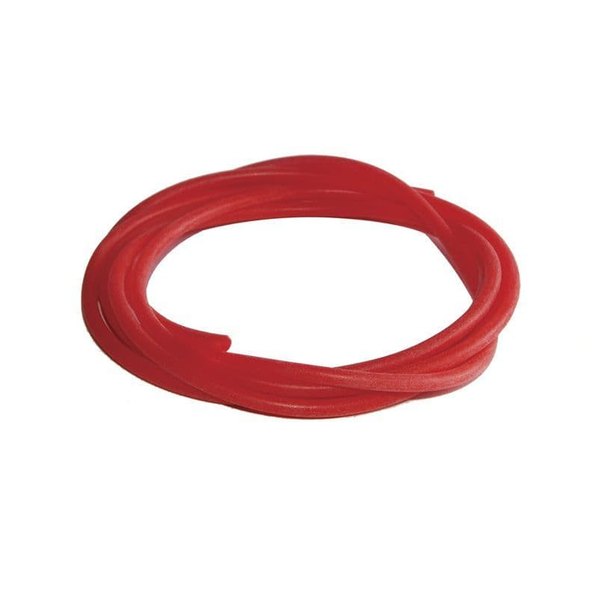 Genie/Rig Silicon Tubing 1.5Mm - Red