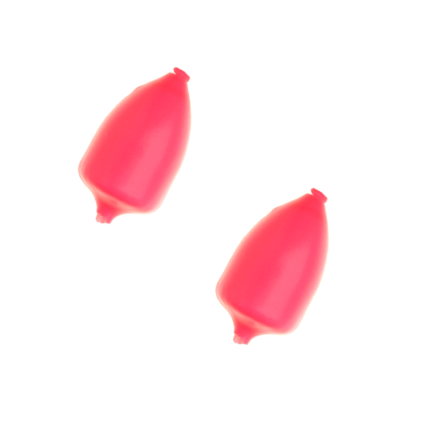 Wordens Bullet Float 2Pk - Pink