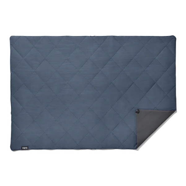 Lowlands Blanket - Navy 