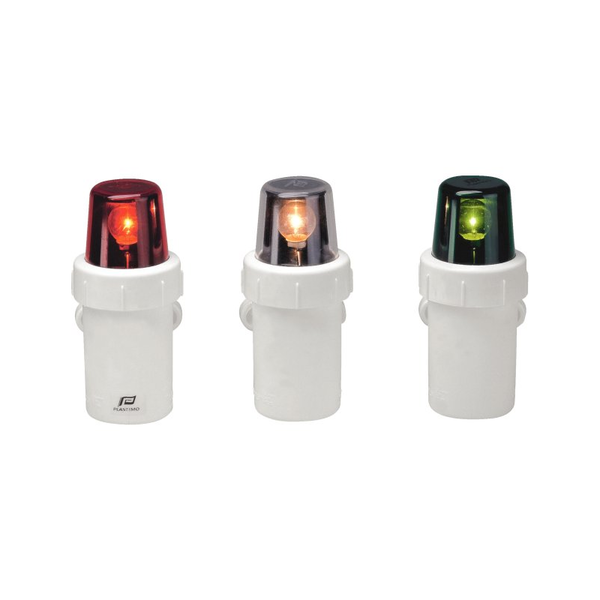 D Cell Battery Portable Led Emergency Navigation Lights Set Of 3