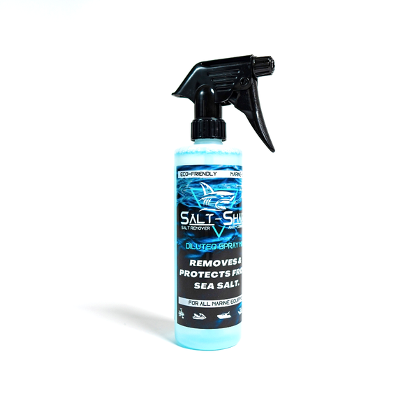 Equipment Protector Salt Remover 500Ml Spray Bottle