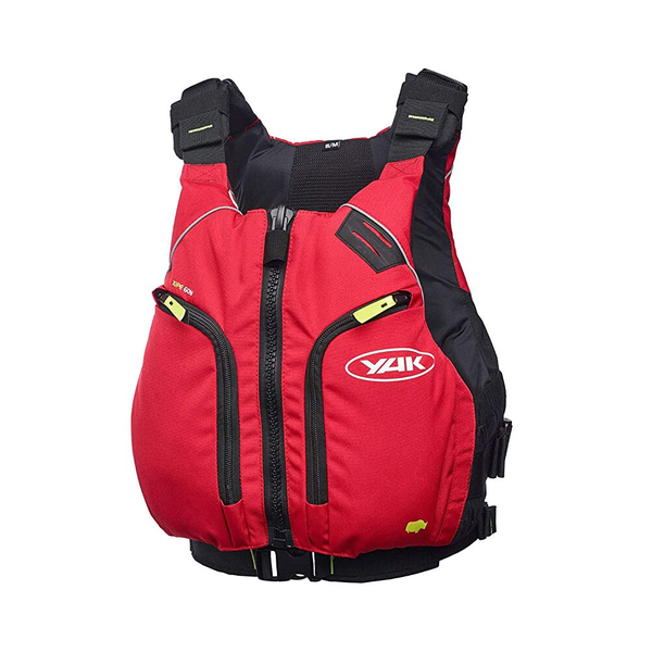 Xipe Adult Xl Buoyancy Vest Kayak / Sports 60N - Red