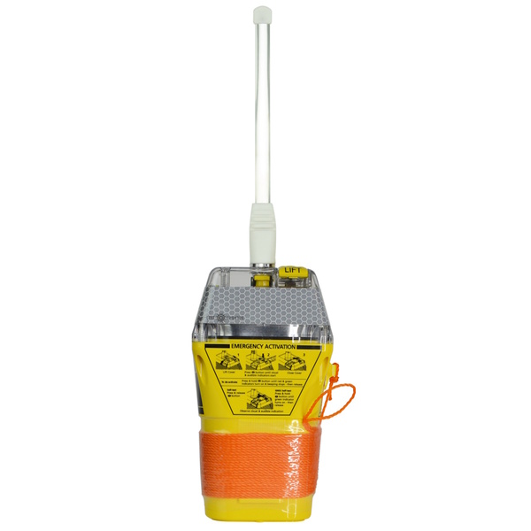 Mt605g: 406Mhz Gnss Epirb- Manual Activate With Gps